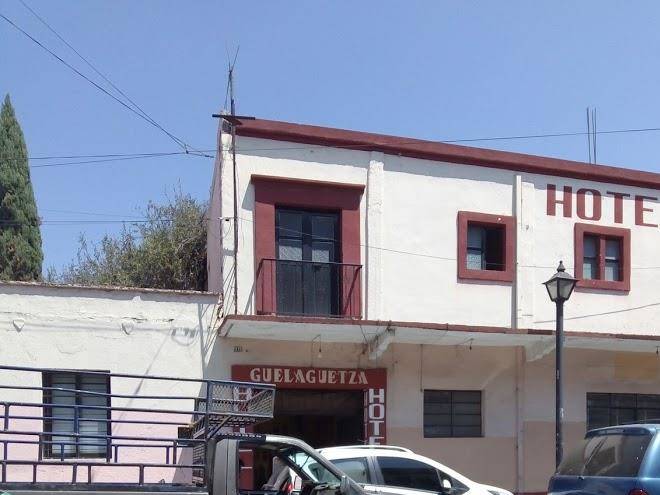 Hotel guelaguetza