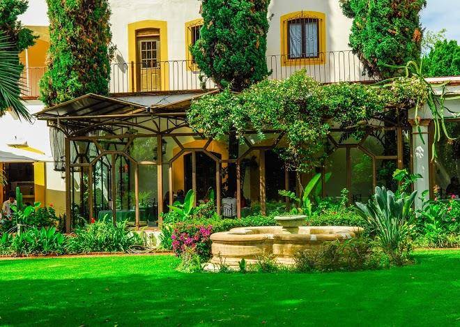 Hotel hacienda los laureles & spa