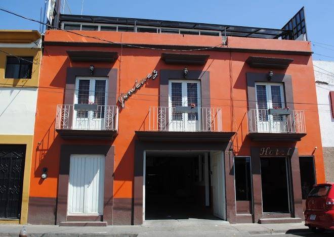 Hotel jimenez