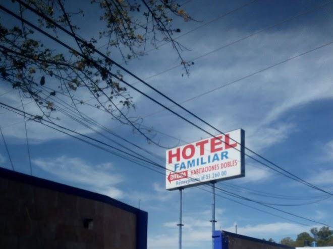 Hotel la cabana