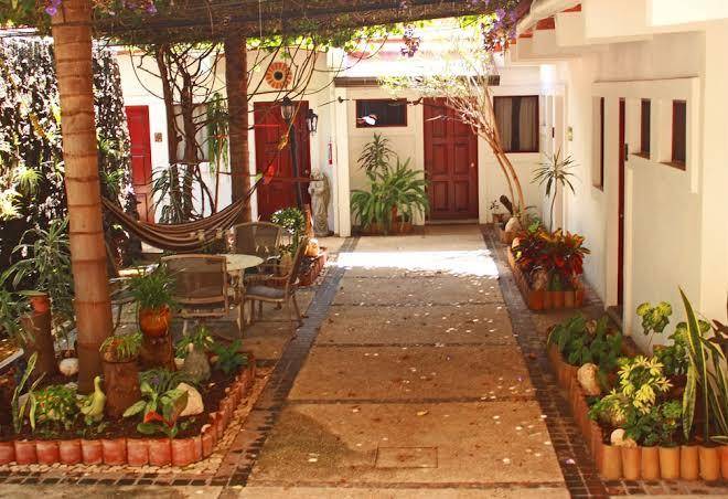 Hotel las mariposas