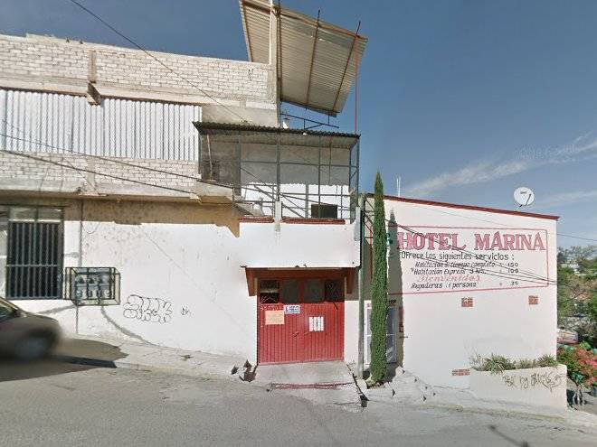 Hotel marina