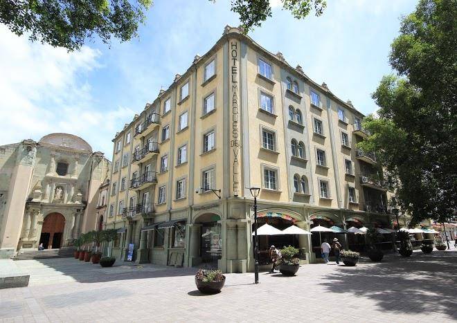 Hotel marques del valle