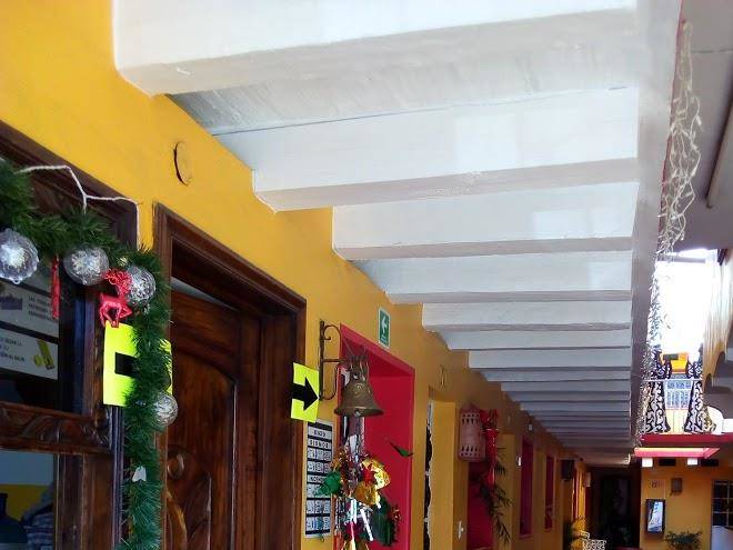 Hotel mina