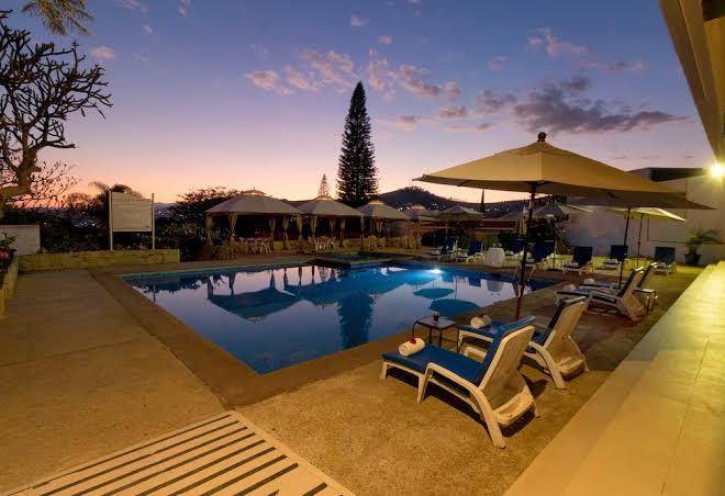 Hotel mision oaxaca