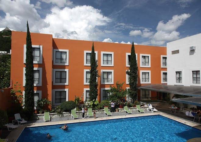 Hotel oaxaca dorado