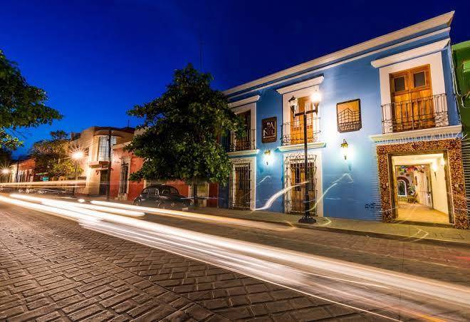 Hotel oaxaca inn centro