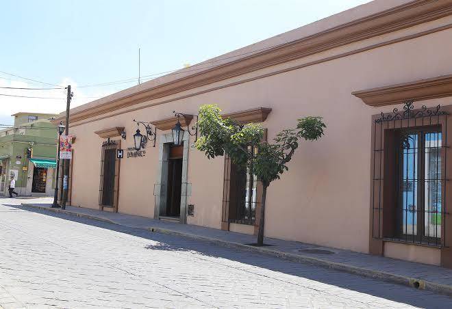 Hotel parador del dominico
