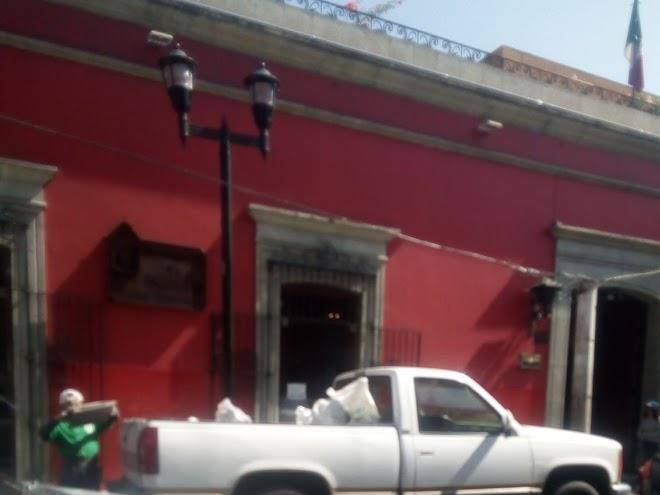 Hotel parador san miguel