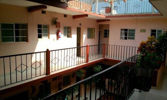 Hotel pasaje