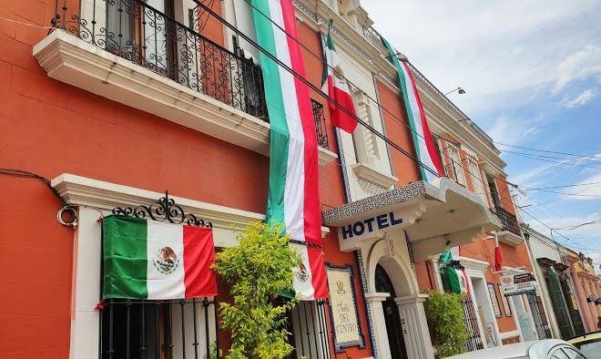 Suites del centro
