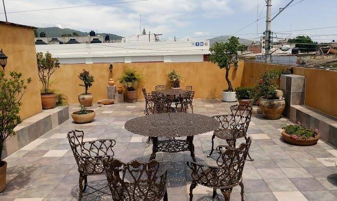 Hotel posada catarina