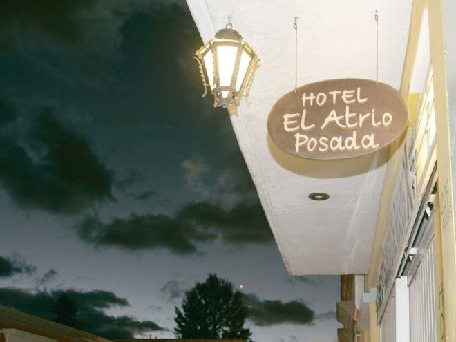 Hotel posada el atrio oaxaca
