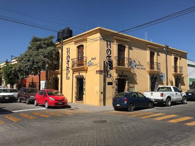 Hotel real santo domingo