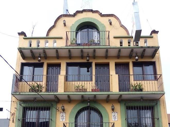 Hotel rincon del arcangel