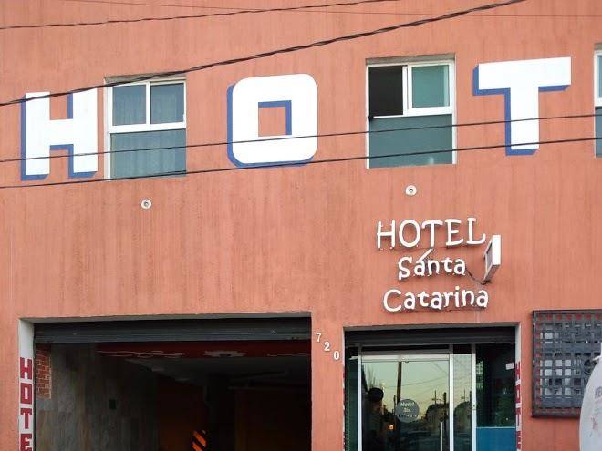 Hotel santa catarina