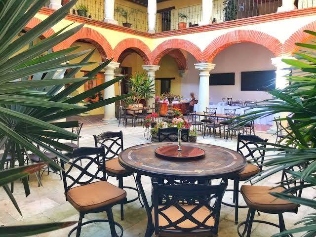 Hotel siglo xvii
