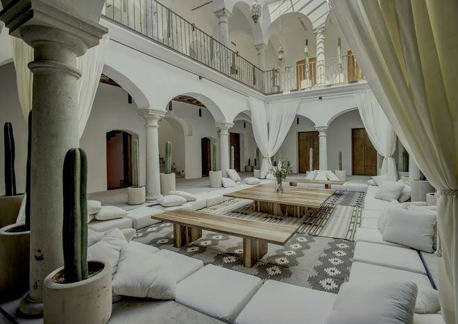 Hotel sin nombre