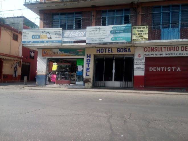 Hotel sosa