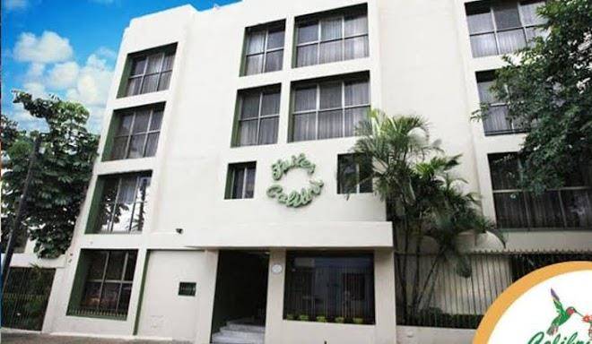 Hotel suites colibri