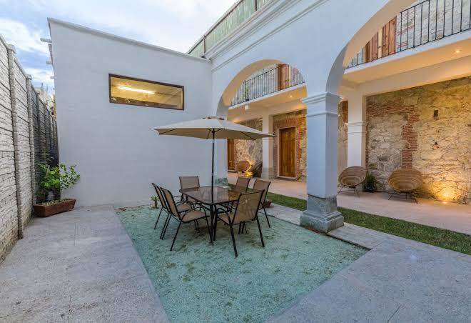 Hotel tabaa oaxaca