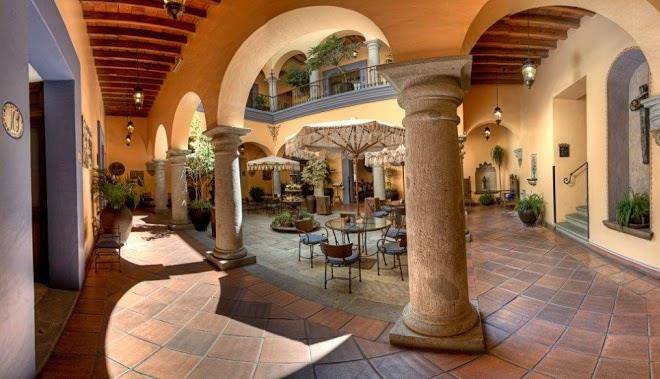 La noria centro historico