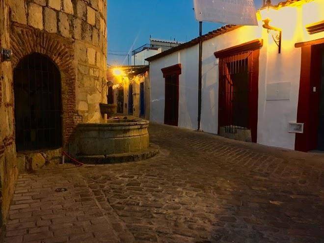 Nano hotel ortenxia