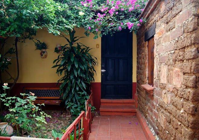 Oaxaca deleite b&b
