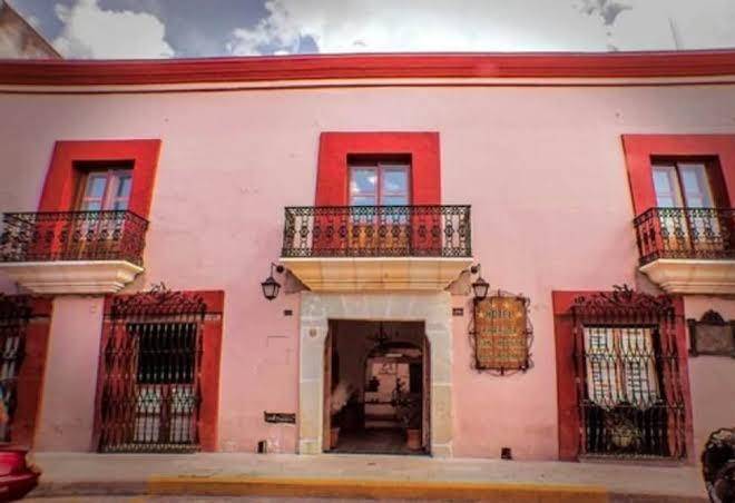 Parador san agustin