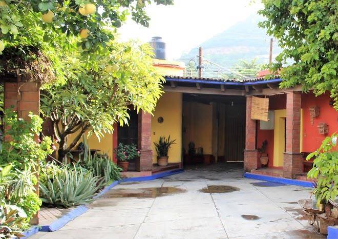 Parador san roberto