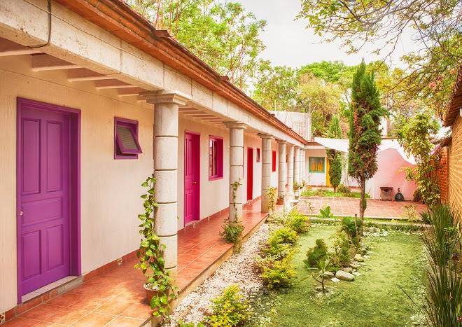 Paraoaxaca hotel