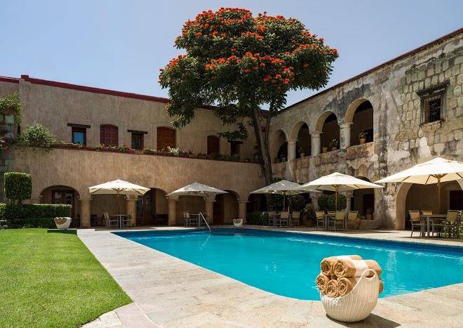 Quinta real oaxaca