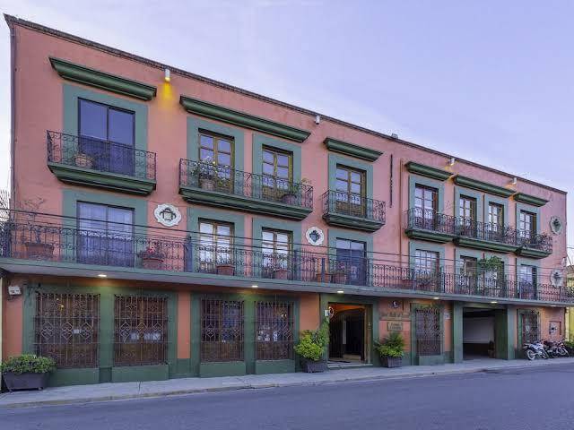 Hotel valle de oaxaca