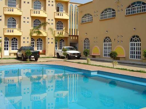 Hotel real de ocotlan