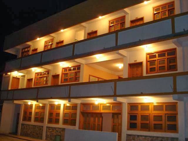 Ecohotel finca el refugio