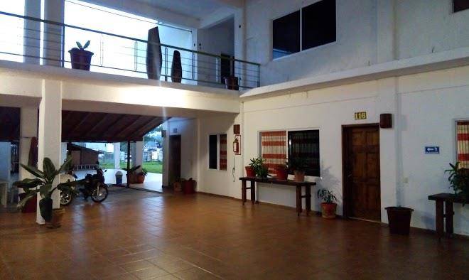 Hotel casona de la biche