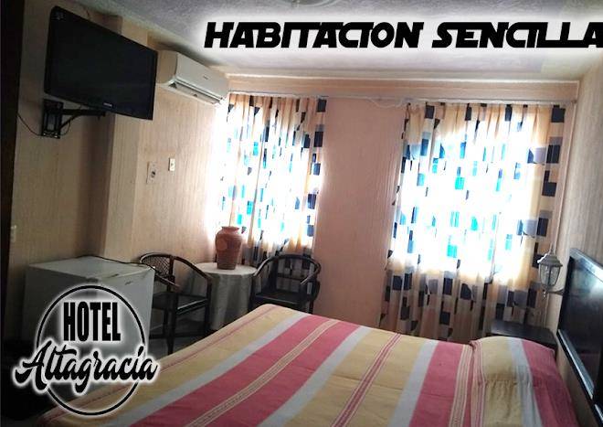 Hotel altagracia