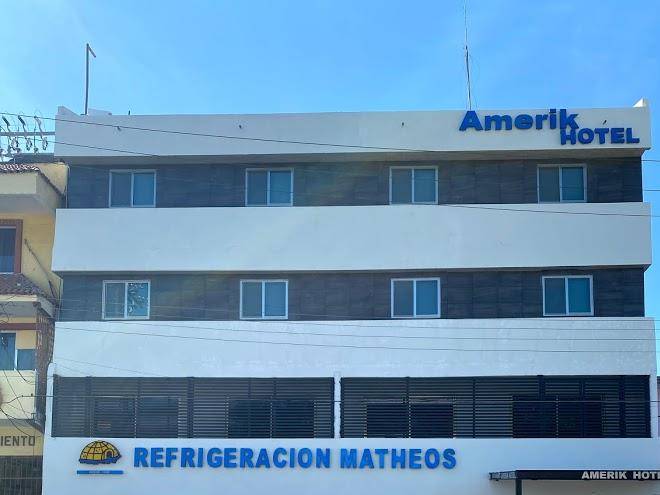 Amerik hotel