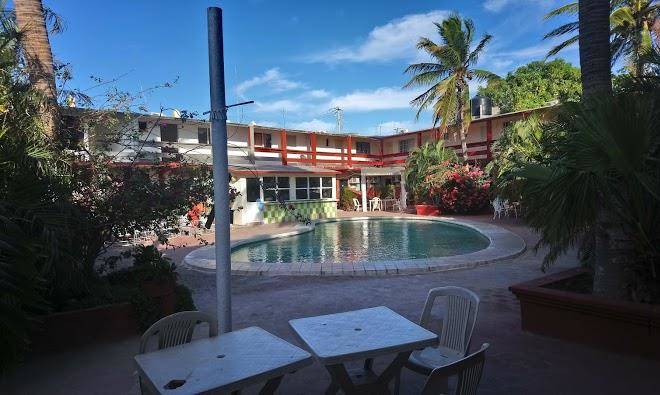 Hotel el parador
