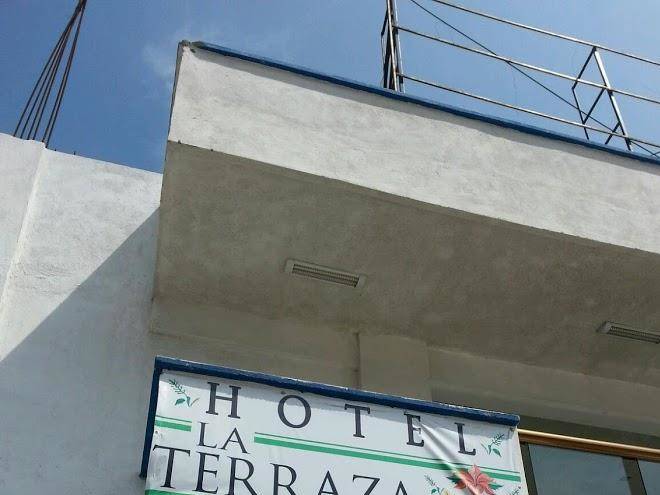 Hotel la terraza