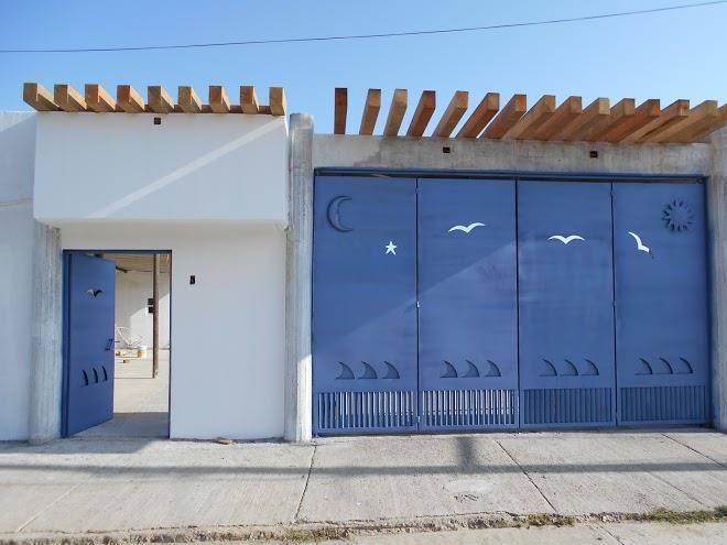 Hotel y suites del paci­fico