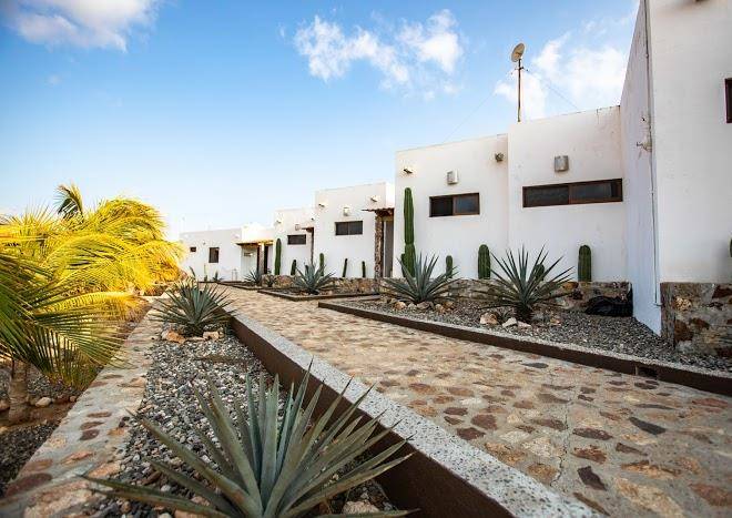 Punta conejo resort