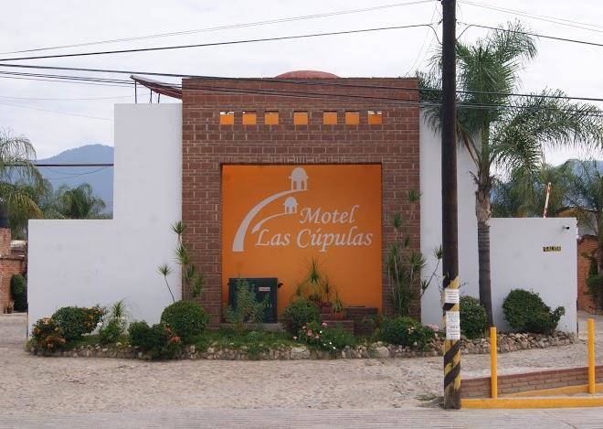 Motel las cupulas oaxaca