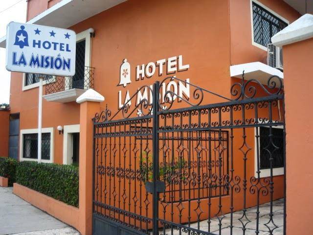 Hotel la mision tuxtepec