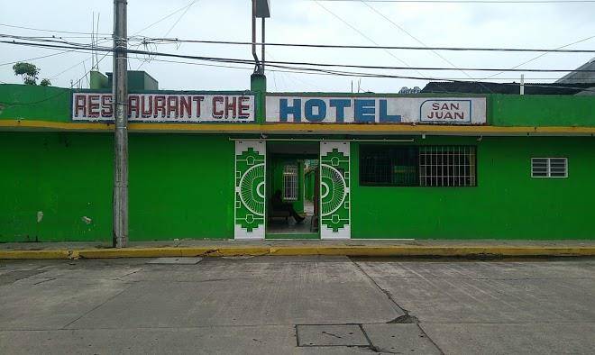 Hotel san juan