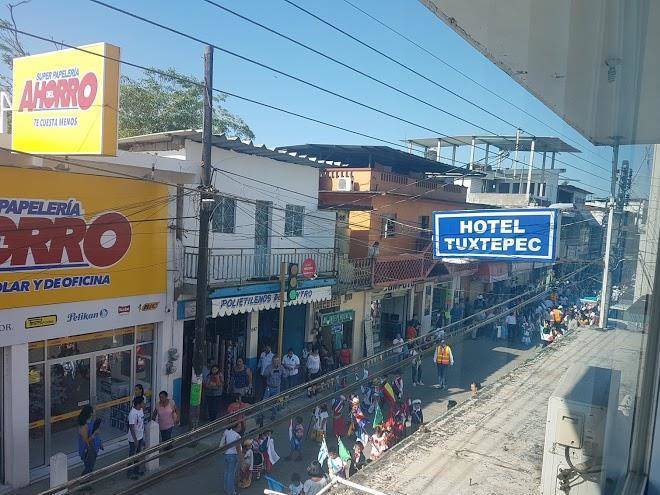 Hotel tuxtepec