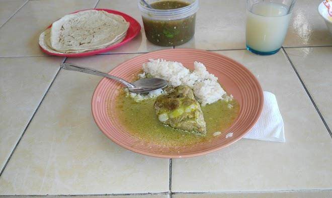 Posada la choca