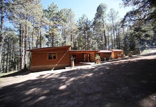 Centro ecoturistico cabanas cuajimoloyas