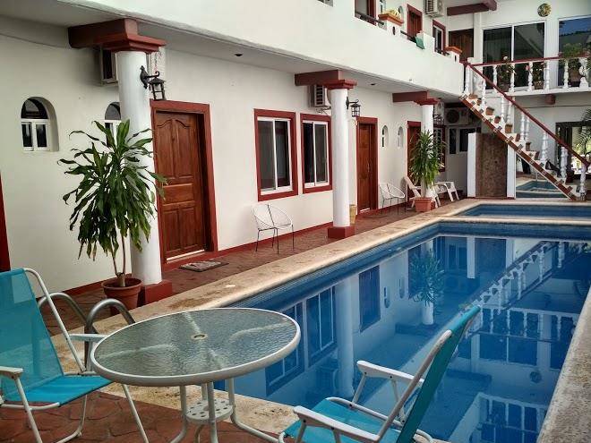 Hotel alma nury