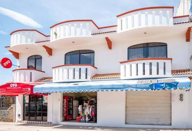 Hotel arena surf puerto escondido